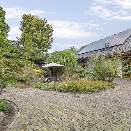 B&B Perron Vechtdal Hardenberg Exteriör bild