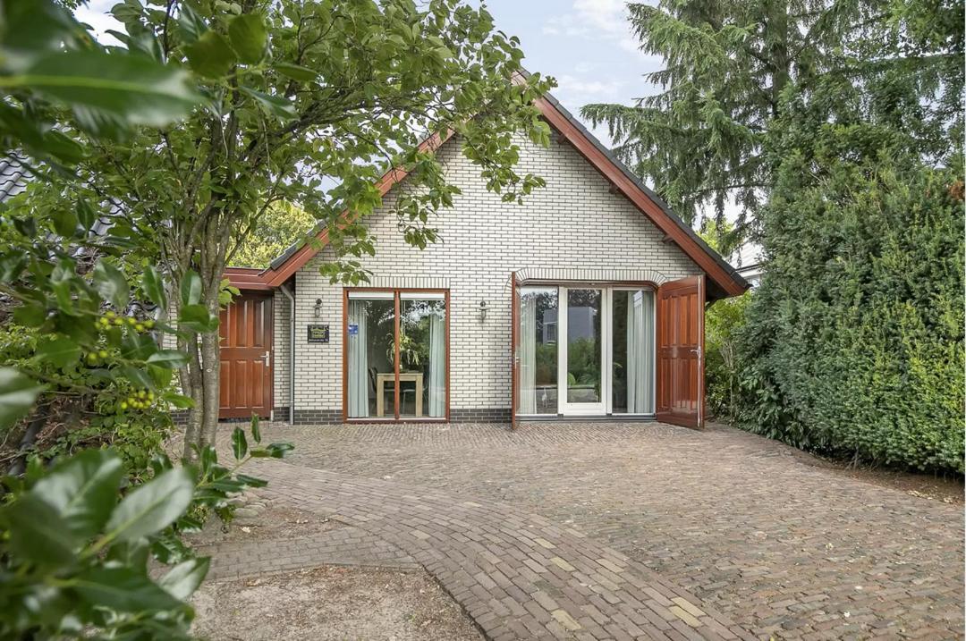 B&B Perron Vechtdal Hardenberg Exteriör bild