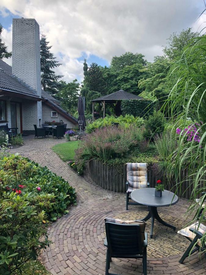 B&B Perron Vechtdal Hardenberg Exteriör bild