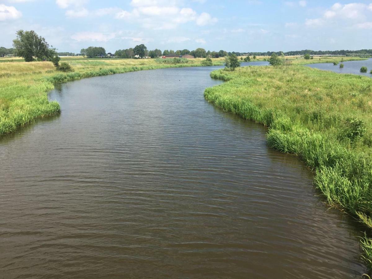 B&B Perron Vechtdal Hardenberg Exteriör bild